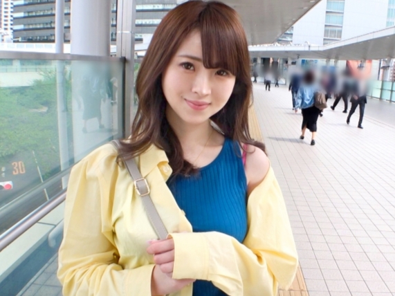 【巨尻お姉さんの誘惑】プリッと上がった美尻がたまらない！ナンパ師のデカチンに堕ちたお姉さんが、卑猥な腰使いでズボズボ突かれまくり！快楽に溺れる姿はエロすぎる！