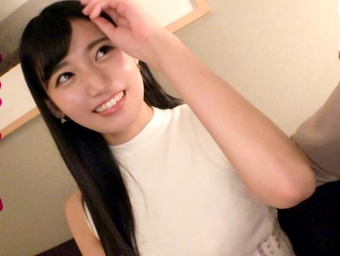 【黒髪スポーツ女子大生とイチャラブ】『もっと激しくして…』清楚系JDがデート後に大胆に変身！健康的でピチピチなボディを独り占め♡汗だくで感じまくる姿がエロかわいい！