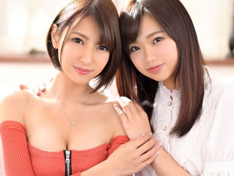 【春咲りょう×彼女のお姉さん】彼女の家に遊びに行ったらお姉さんに誘惑されてまさかの展開！からの彼女との3Pが最高！ｗ