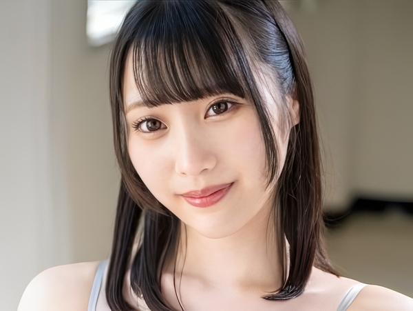 【北海道から来た色白美女】野球観戦中の無垢な娘がAVデビュー！腰を振るたびに甘い喘ぎ声…最後は顔にザーメンぶっかけられちゃう♡