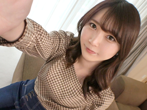 【猫カフェJDの敏感ボディ】『ダメ…感じちゃう…』色白女子大生が性感帯責めでトロトロに！生挿入で悶絶、最後は顔面に大量発射！バイト中の制服姿もエロかわ♡