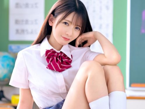 【制服美少女の挑発】からかい上手な同級生が教室で大胆露出！エッチな姿に我慢できず、制服のまま教室で激しく求め合う！野々浦さんの誘惑に負けて、授業中なのに止まらない欲望が爆発！ｗ