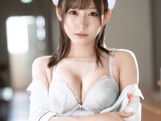 【淫乱ナースの乱交】清楚な顔した痴女ナースがチンポしゃぶり＆マ○コで咥え込み！乱れまくる淫乱プレイで患者たちを骨抜き！！