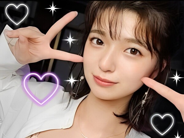 【20歳美少女の初々しい中出しSEX】顔ほどデカいチンポをフェラするウブ娘♡正常位で奥まで突かれて痙攣イキ！素人娘の純粋な反応がたまらない！！