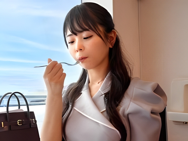 【人妻の禁断の欲望】『旦那じゃ物足りない…』欲求不満な人妻が不倫チンポに夢中！激しく突かれてザーメンぶっかけられ、淫乱スイッチON！♡