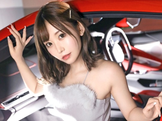 【美尻秘書の秘密の業務】『社長…もっと奥まで…』スーツの下はパイパン美尻の美人秘書！デスクで美尻をフリフリ、連続ピストンに喘ぎまくり♡最後は美人顔にザーメンぶっかけで業務終了！