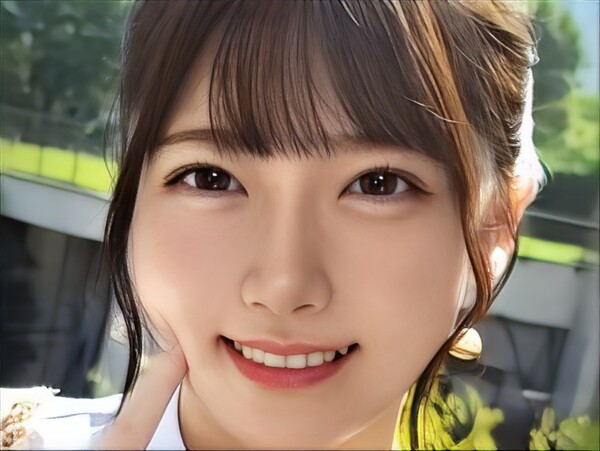 【素人】『もっと…欲しい…』20歳のウブなJDが乳首責めで発情！首輪を付けられ、チンポを挿入されちゃう！可愛いお顔にぶっかけられて、快感に悶える姿がエロすぎる！♡