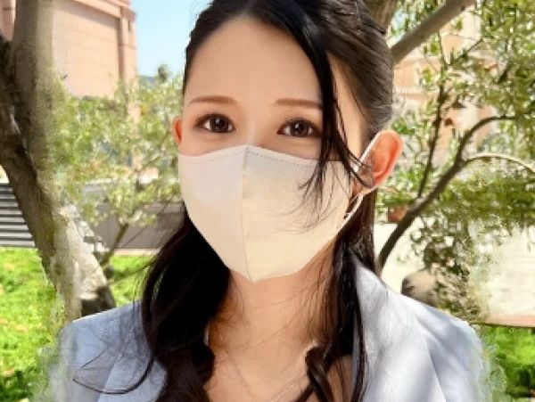 【美巨乳歯科衛生士の禁断不倫】『奥さんいるのに…でも好き…』26歳美巨乳が妻帯者にメロメロ！従順に尽くすいいなりセックスで膣内にたっぷり精子を受け止める♡