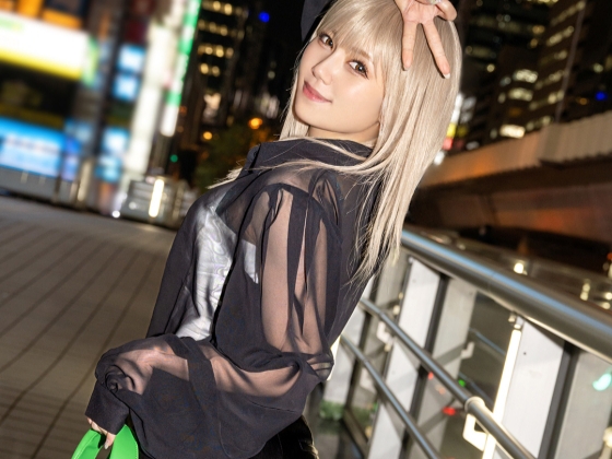 【ギャル系美少女】バチカワなエロギャルが卑猥なワレメで白濁液を垂れ流し！キュートな顔とギャップありすぎなエロさでボッキ不可避♡