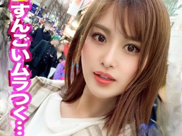 『おねが～い♡おちんぽ挿れて♥』このビジュで淫乱とか最高ですwエッチ好きすぎて何度もおねだりしてイキまくる美女！