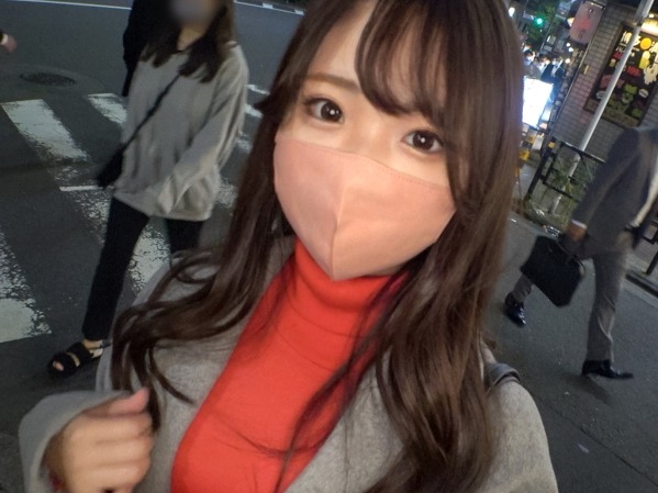【素人三十路お姉さん】『あっ…ダメ…』男根を根元まで咥え込む濃厚フェラから、騎乗位＆正常位で激ピストン！連続で突かれて感じまくる！♡